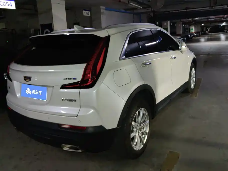 Cadillac XT4 2022 2022 28T FWD Style