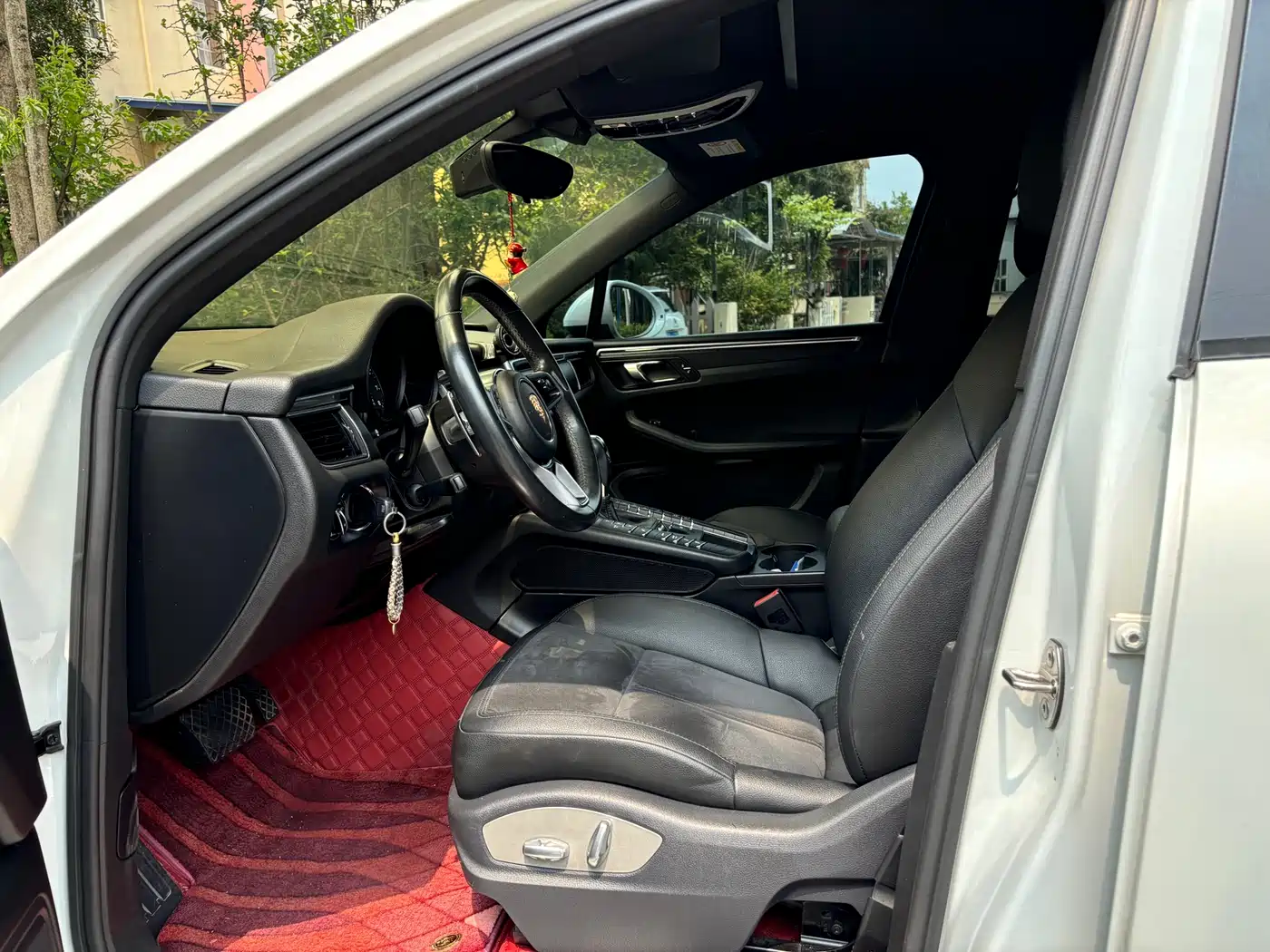 Porsche Macan 2014 Macan 2.0T фото 6