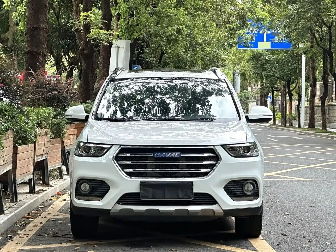 Фото 2 - Haval H6