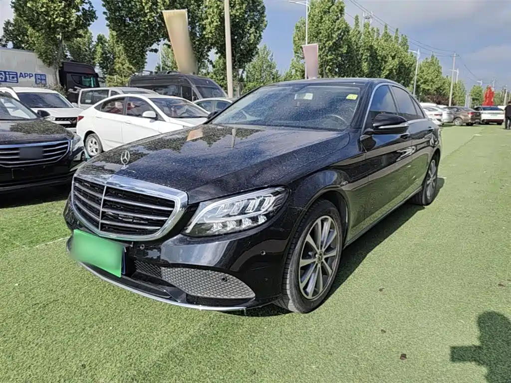 Mercedes-Benz C-Class 2020 C 260 L
