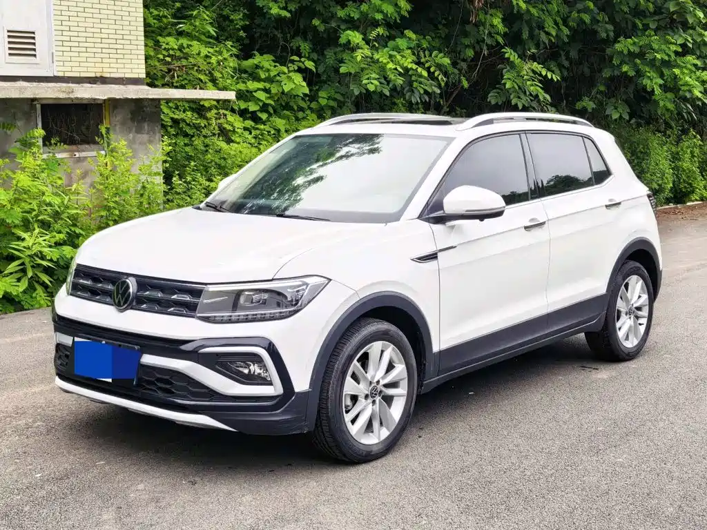 صورة 1 - Volkswagen T-Cross