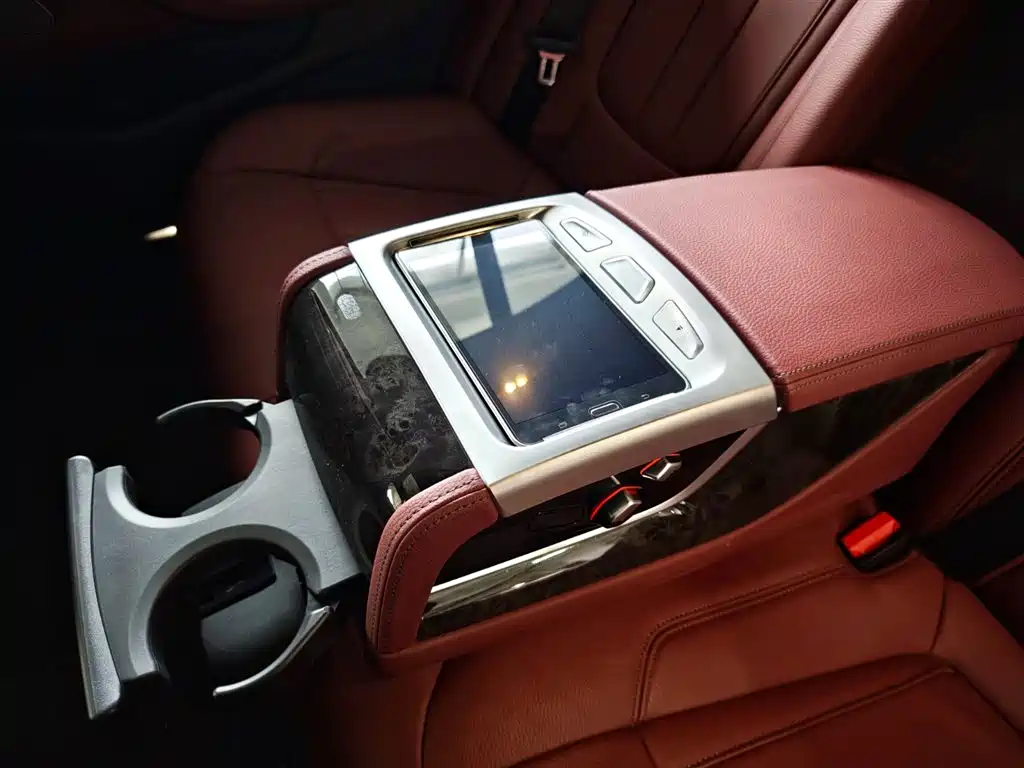 BMW 5 Series 2020 530Li Exclusive M Sport Package фото 25