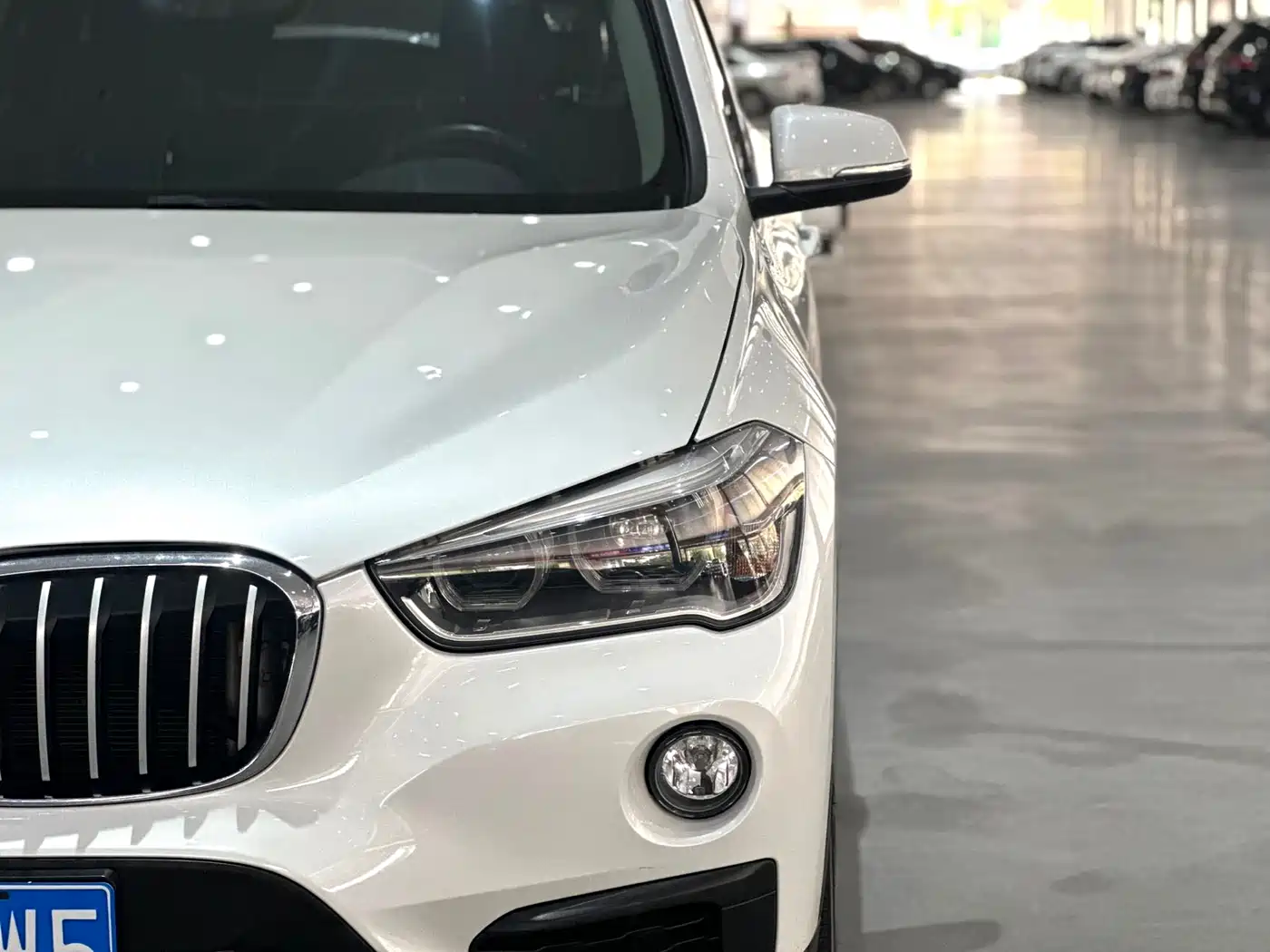 BMW X1 2018 sDrive20Li Leading Model фото 3