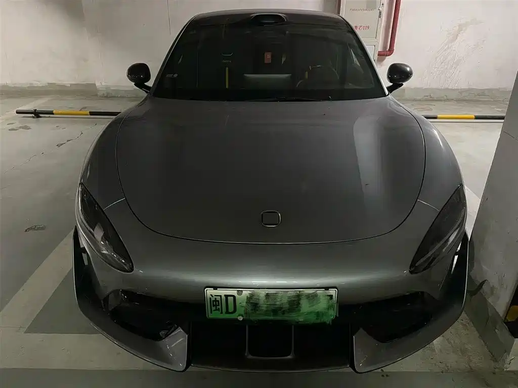 XIAOMI CAR XIAOMI SU7 ULTRA