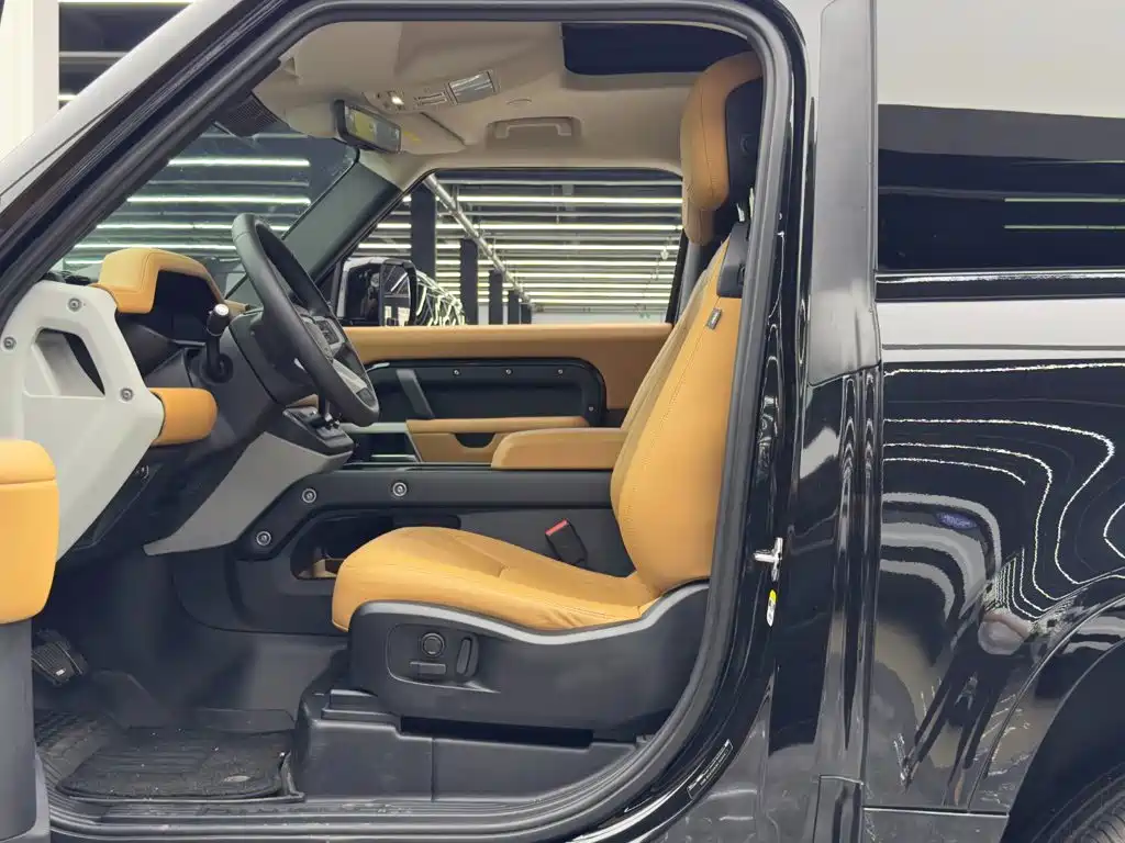 Land Rover Defender 2026 2024 90 3.0T P400 HSE