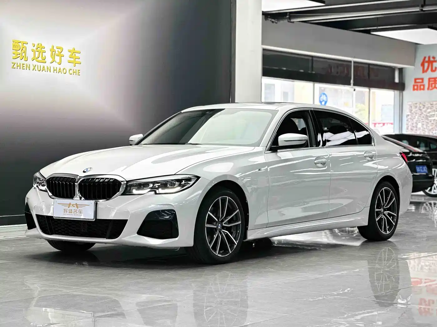 BMW 3 Series 2022 325Li M Sport Package