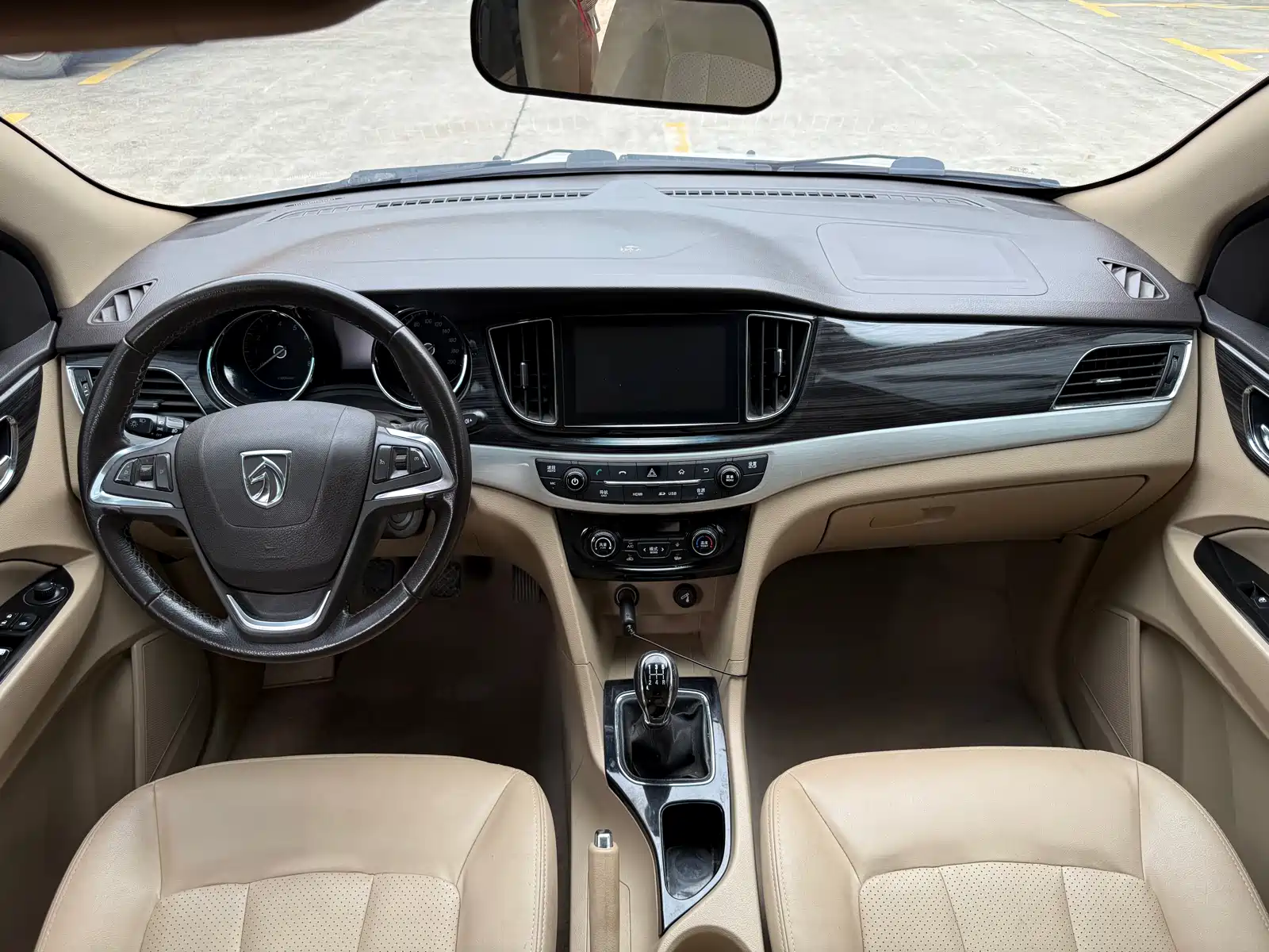 Фото 6 - Baojun 730