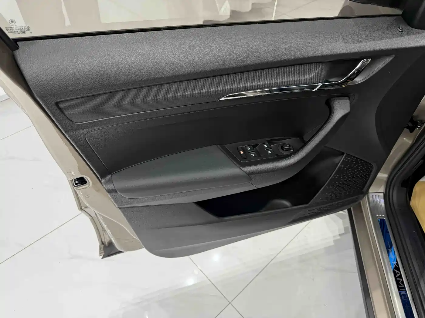 Škoda Kamiq 2022 1.5L Automatic Comfort Edition фото 18