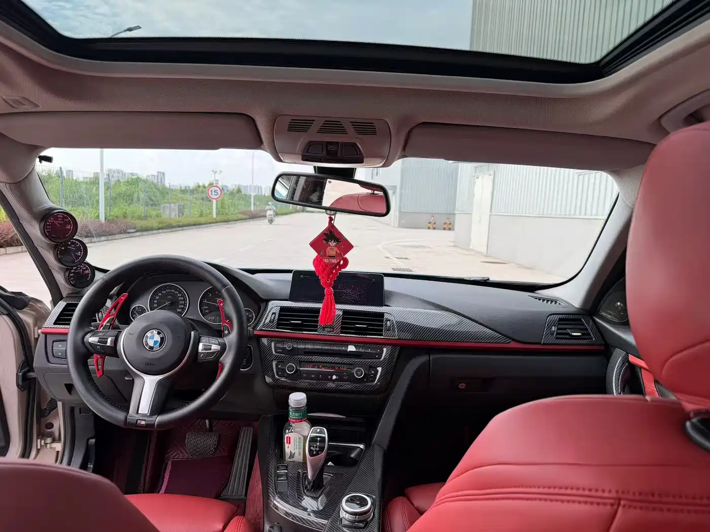 BMW 3 Series (Import) 2013 2013 320i Sport Design Package
