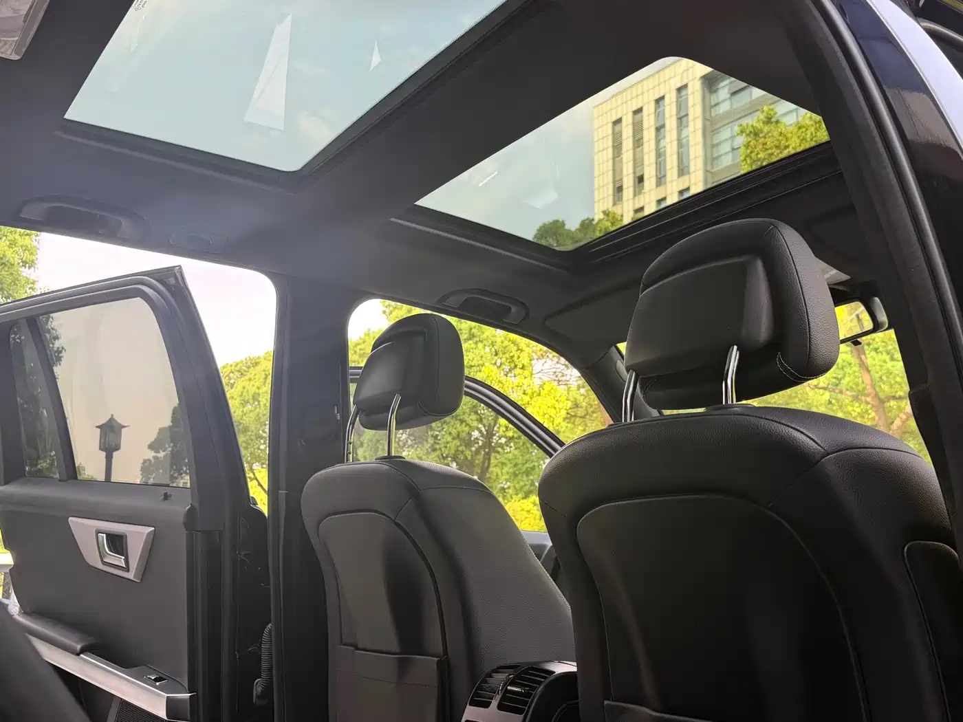 Mercedes-Benz GLK-Class 2014 GLK 200 Standard фото 11