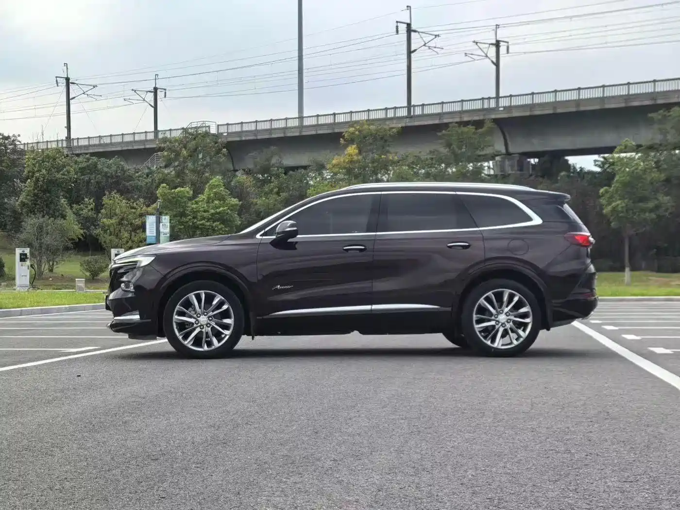 Buick Enclave 2020 28T 4WD Avenir фото 2