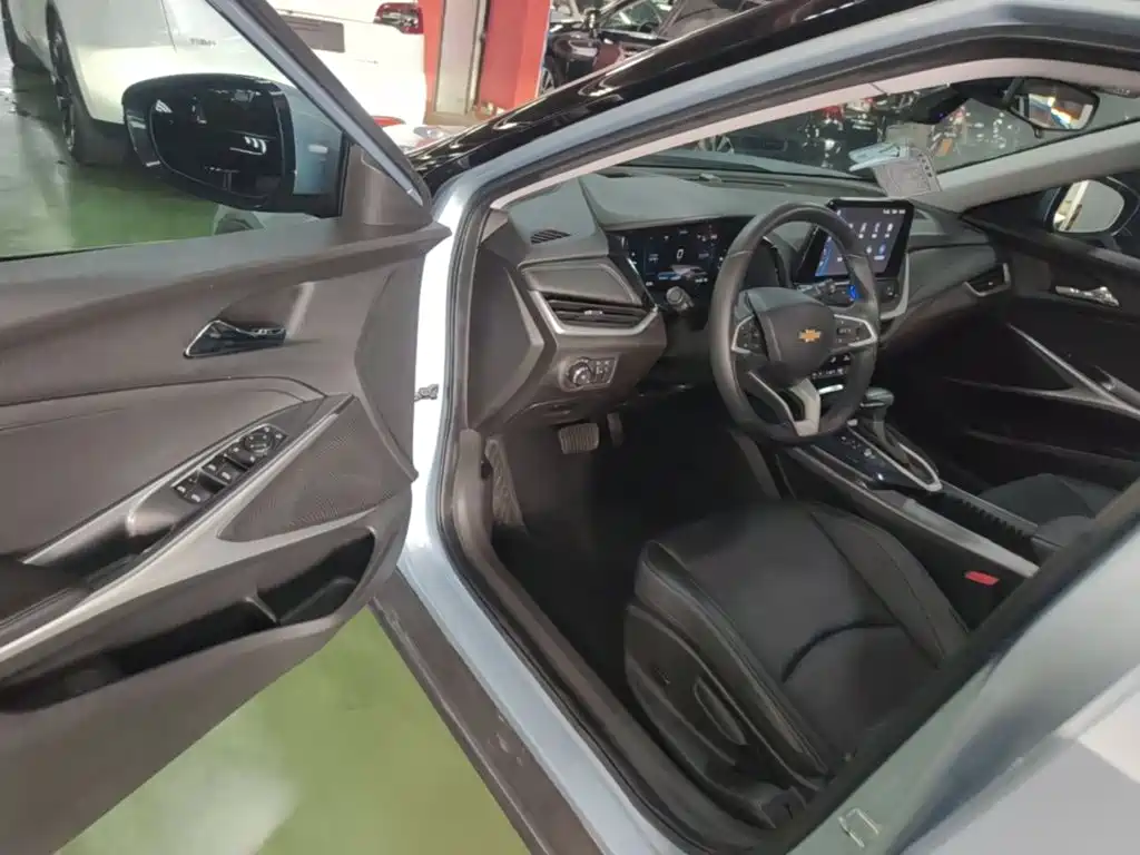 Chevrolet Changxun 2020 2020 Nebula Edition