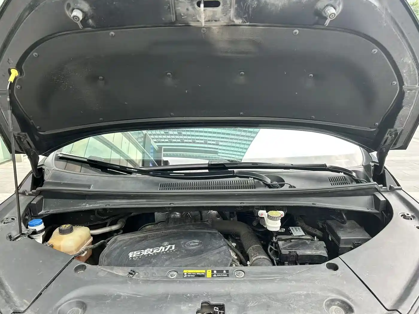 GAC TRUMPCHI TRUMPCHI M8