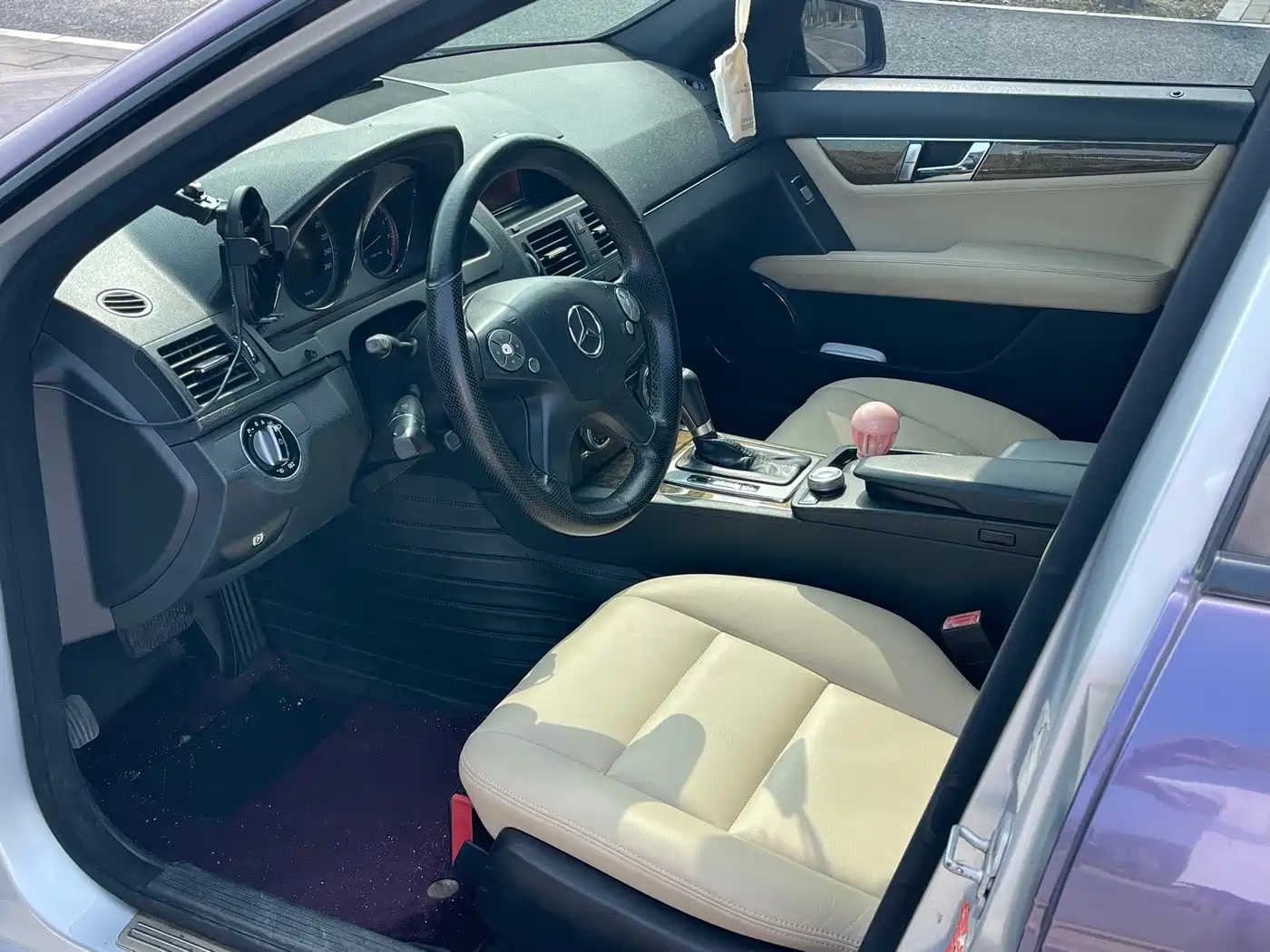Mercedes-Benz C-Class (Import) 2007 Model C 200K Fashion фото 4