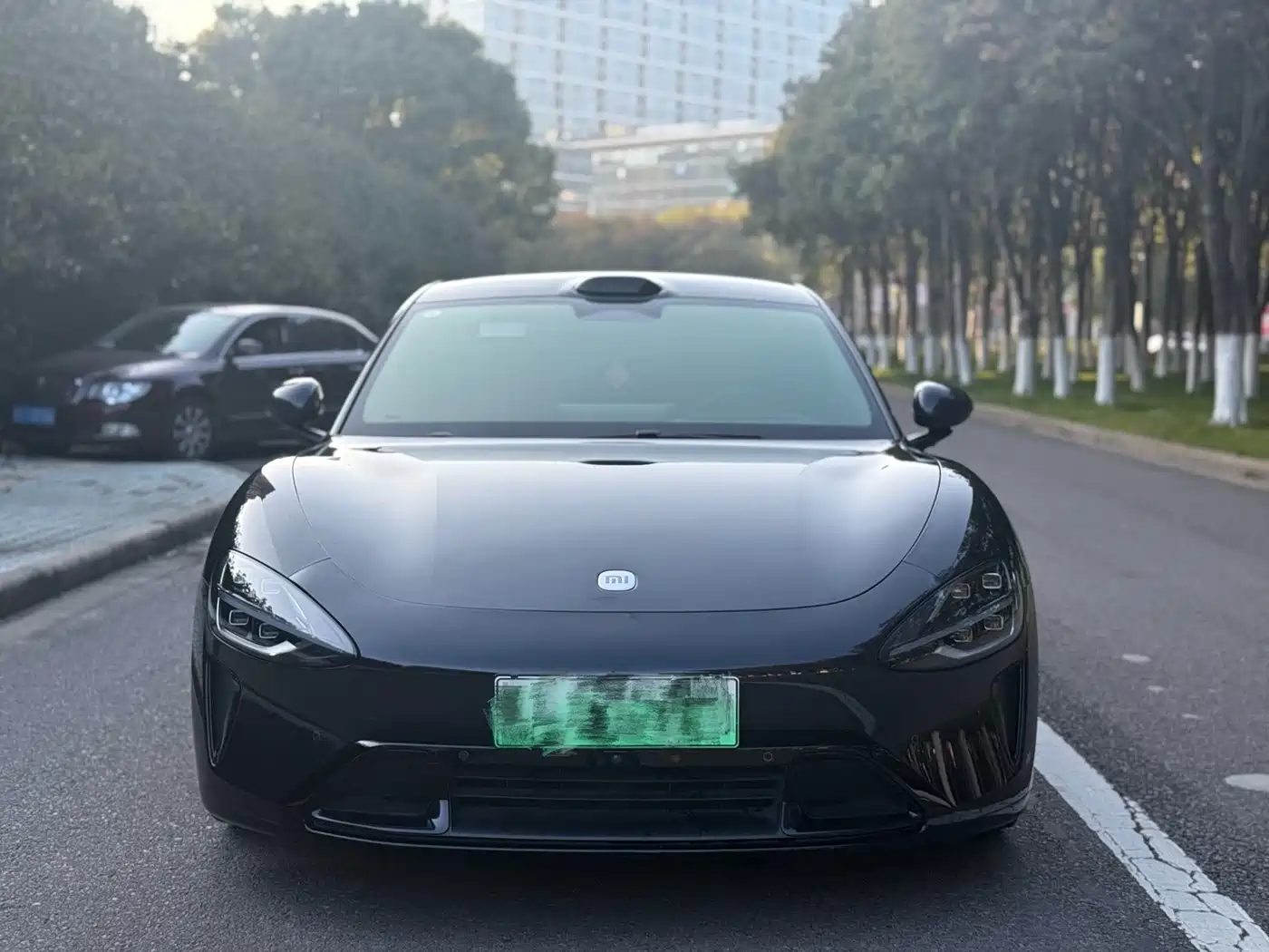XIAOMI CAR XIAOMI SU7