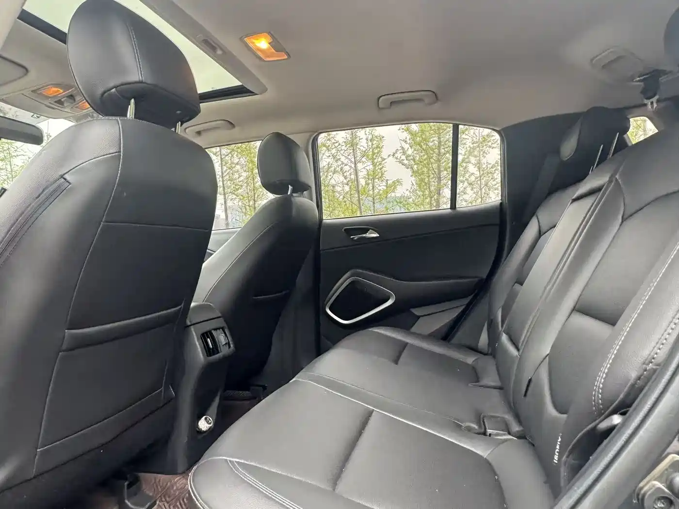 Hyundai Beijing Hyundai ix35 2019 2.0L Automatic 2WD Zhiyong·Smooth Enjoy China VI фото 13
