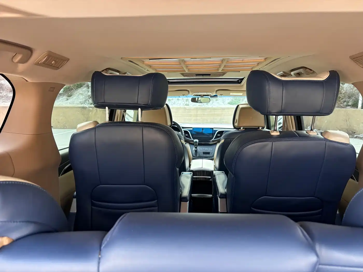 Buick GL8 2017 ES 28T Premium China V фото 19