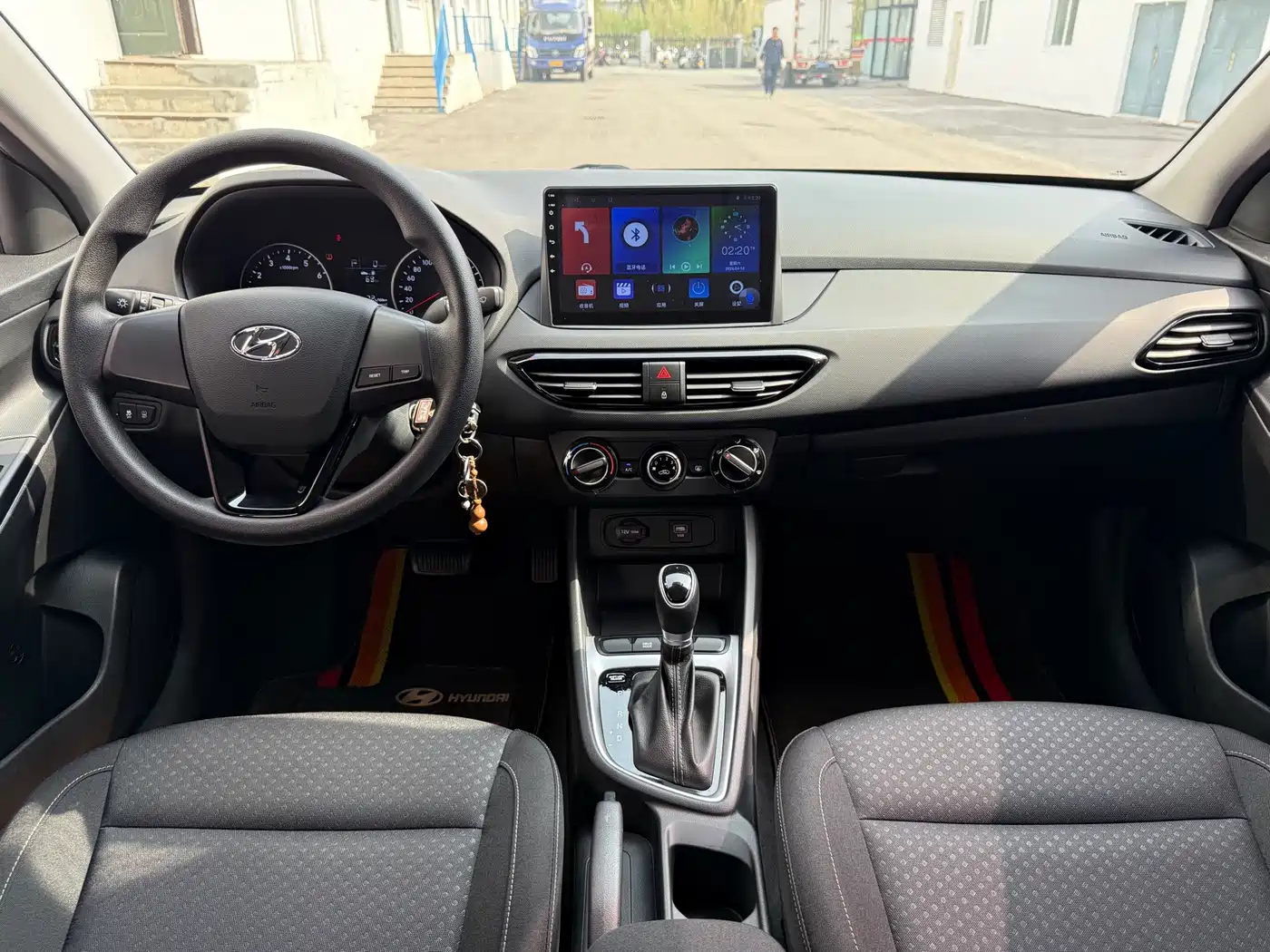 Hyundai Elantra 2020 1.6L Auto GL Pleasing Edition фото 19
