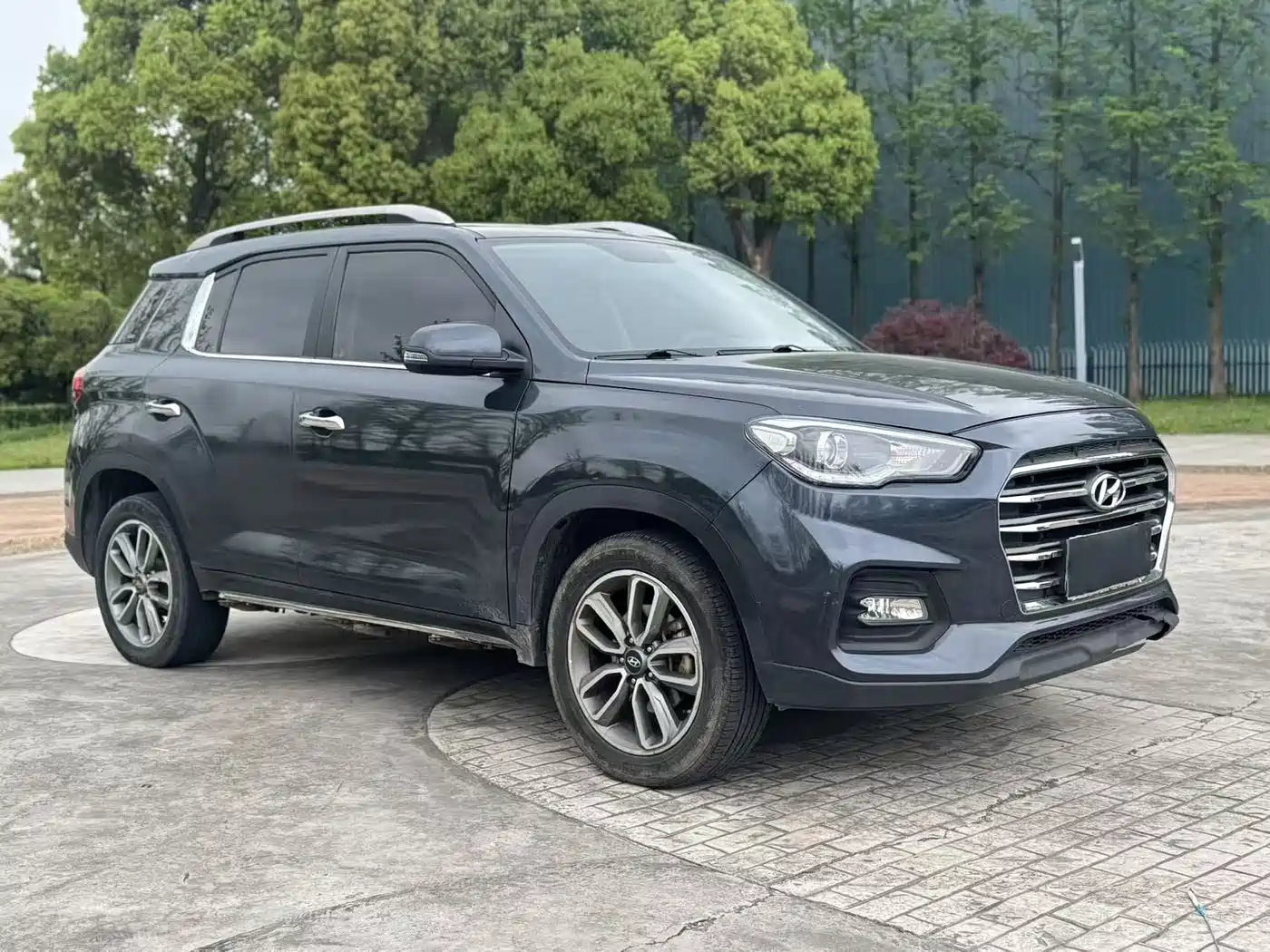 Hyundai Beijing Hyundai ix35 2019 2.0L Automatic 2WD Zhiyong·Smooth Enjoy China VI фото 3