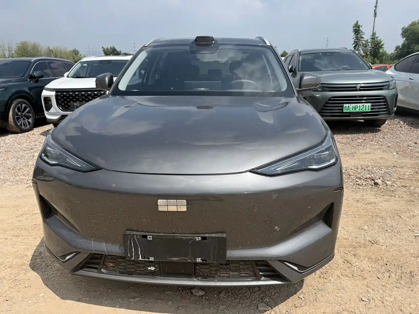 Geely Galaxy Galaxy E5 2024 2024 530km Explore+ Edition