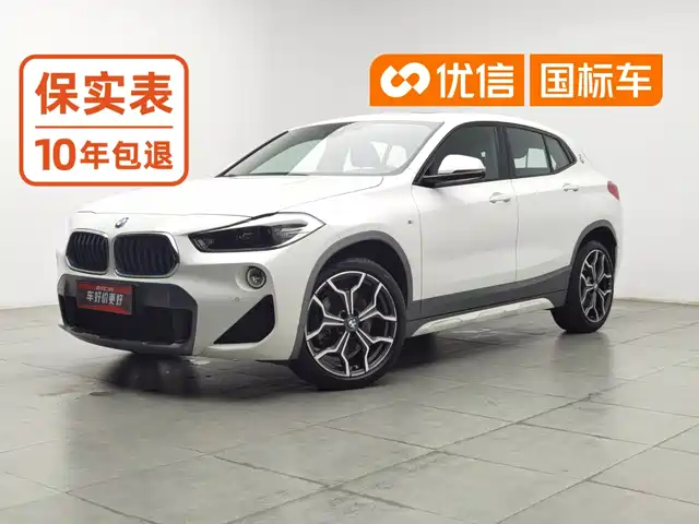 BMW X2 (Import) 2019 xDrive25i M Off-Road Package China VI — фото 1