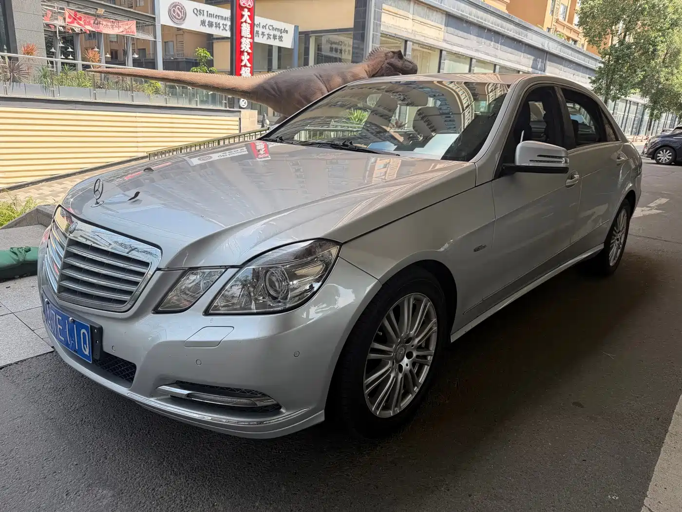 Фото 1 - Mercedes-Benz E-Class