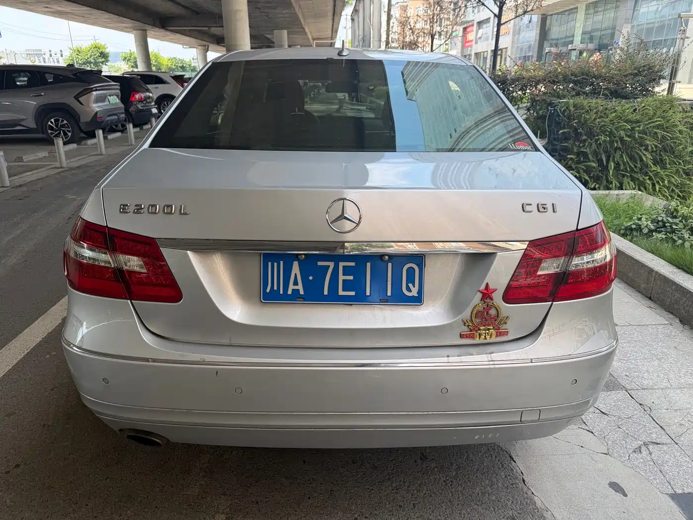 Фото 6 - Mercedes-Benz E-Class