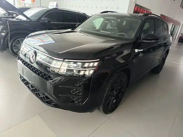 Volkswagen Teramont Volkswagen Teramont, Pro 450TSI, Полный привод, Вершина