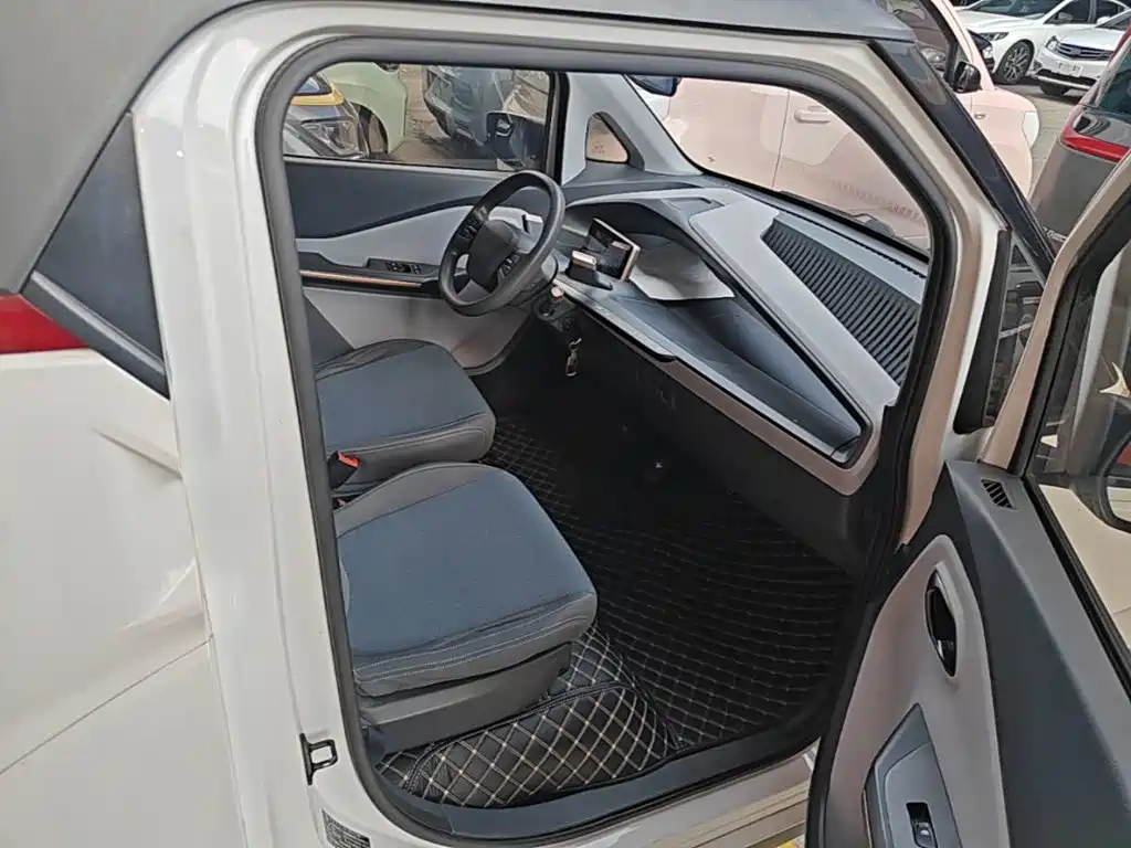Baojun E200 2020 2020 305KM Smart Edition