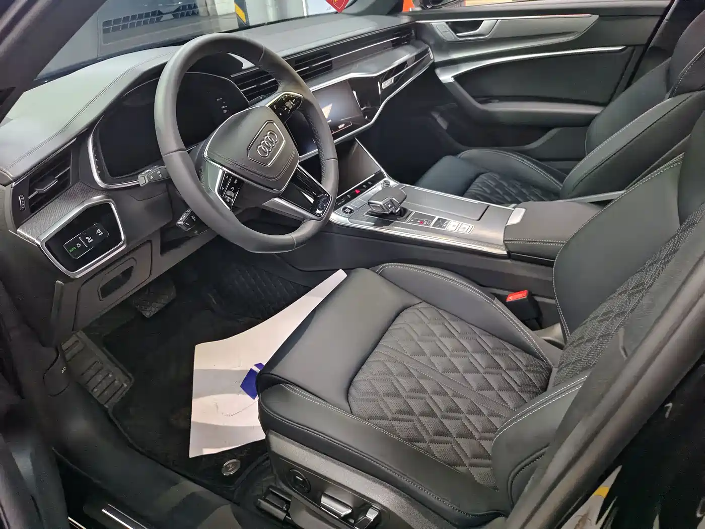 Audi A6L 2026 2025 45 TFSI quattro Premium Sport