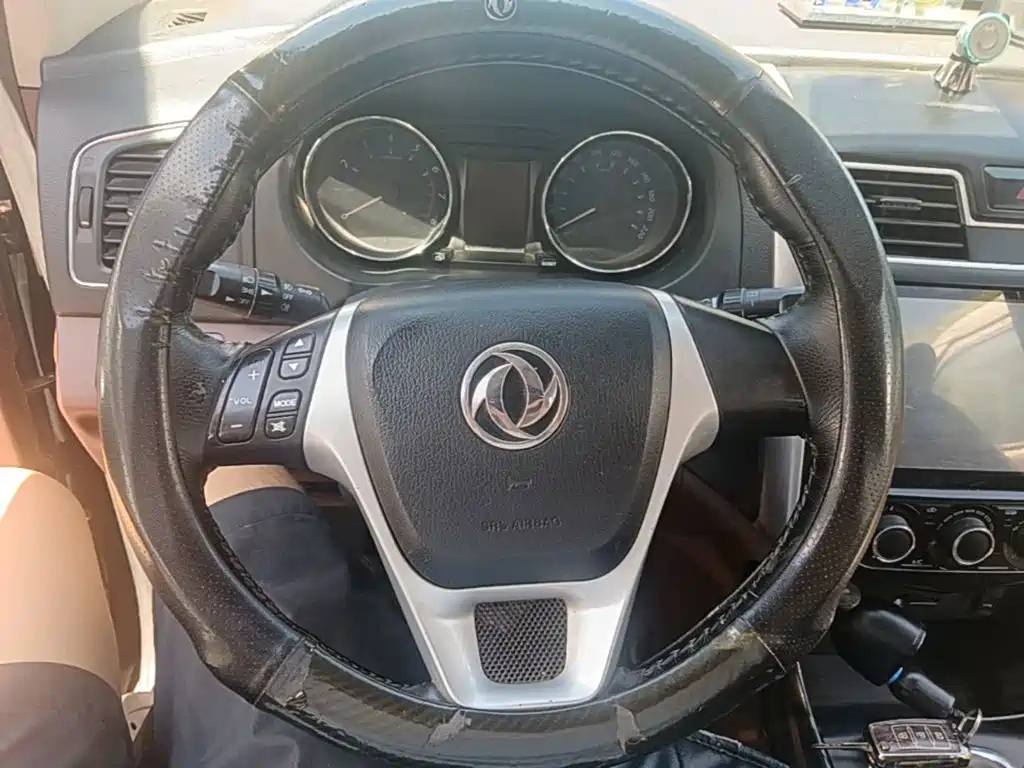 Dongfeng Fengxing Fengxing SX6 2016 2016 1.6L Manual Luxury