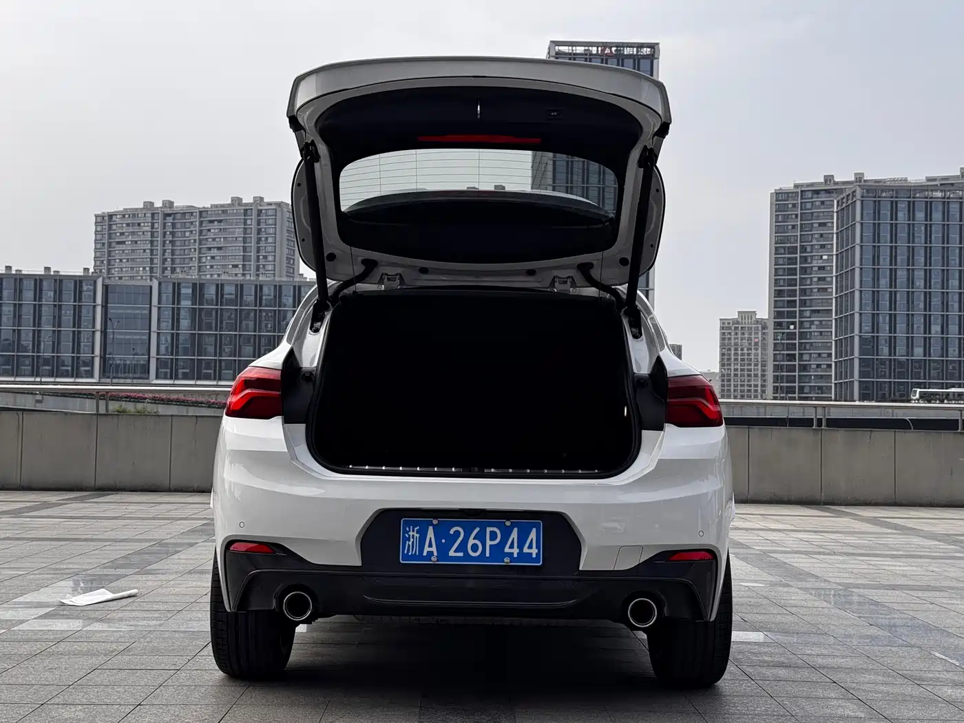 BMW X2 2021 sDrive25i Leading M Sport Package фото 19