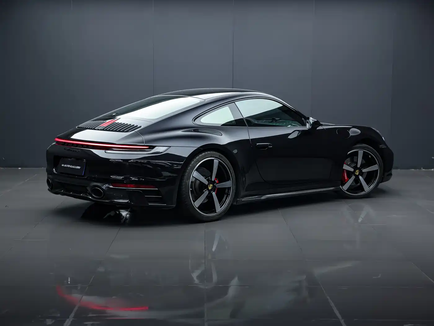 Porsche 911 2019 Carrera S 3.0T фото 5