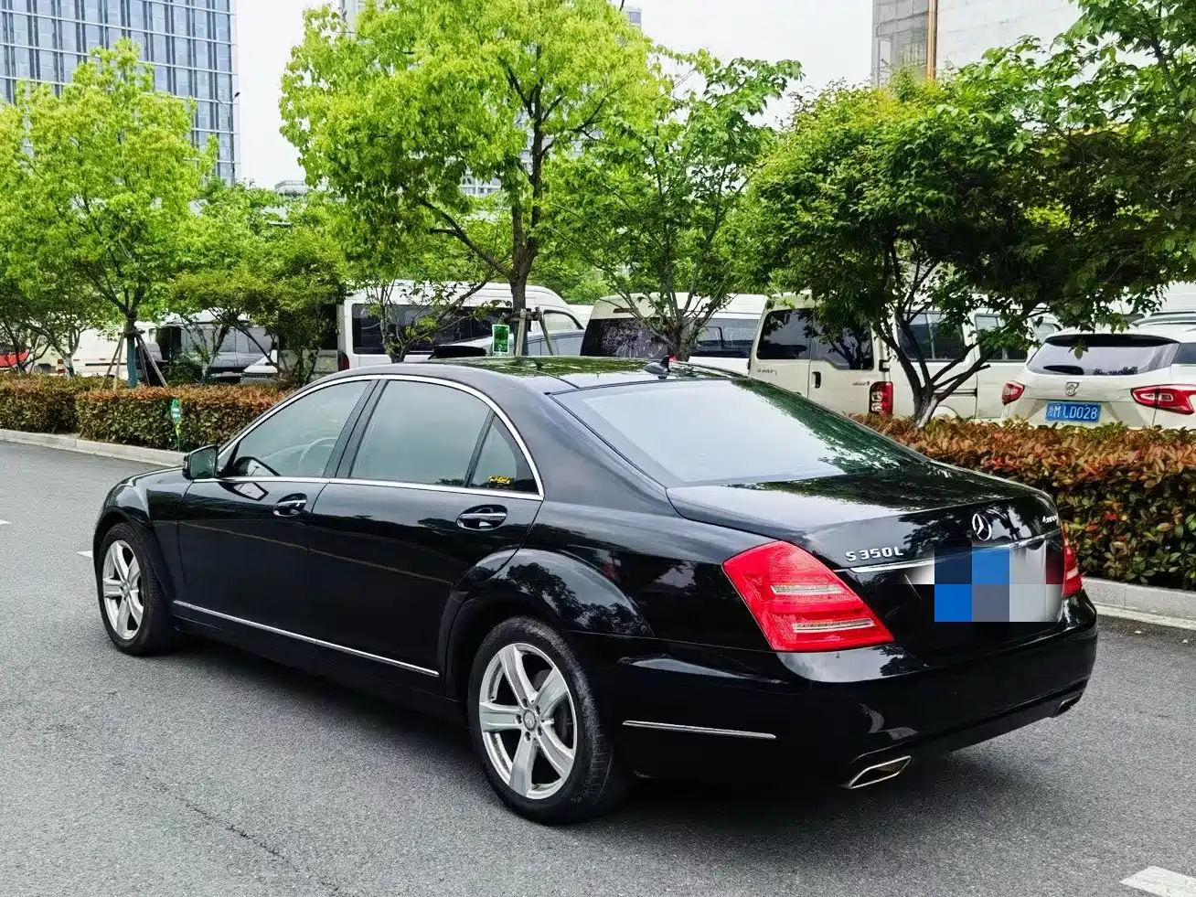 Mercedes-Benz S-Class 2010 S 300 L Luxury фото 4