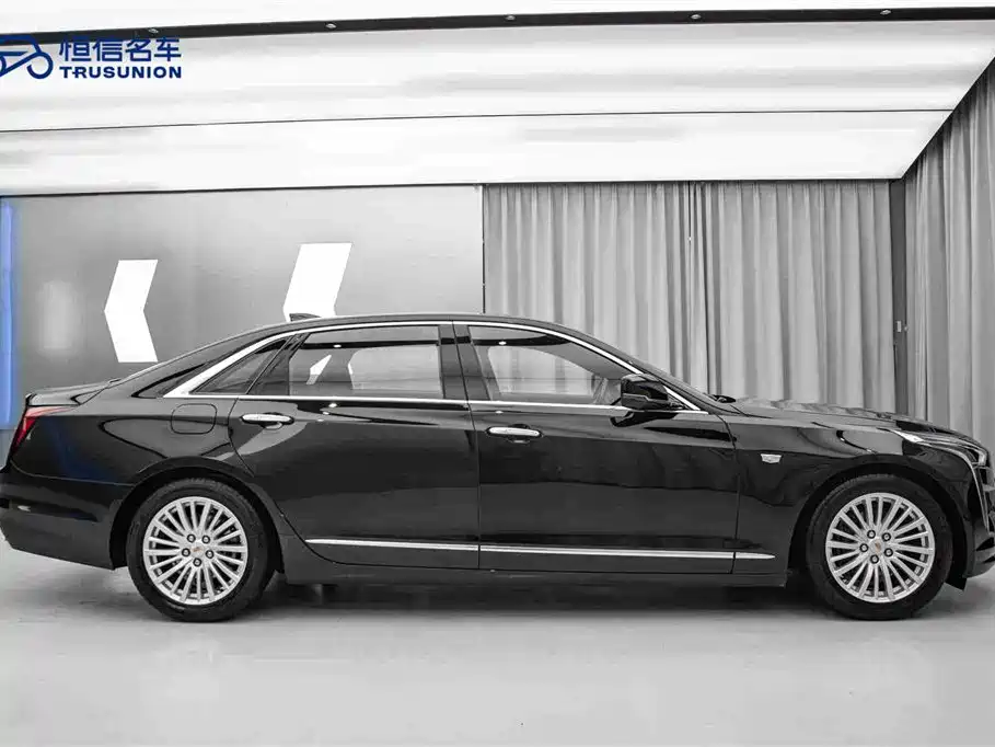 Cadillac CT6 2022 28T Luxury фото 4