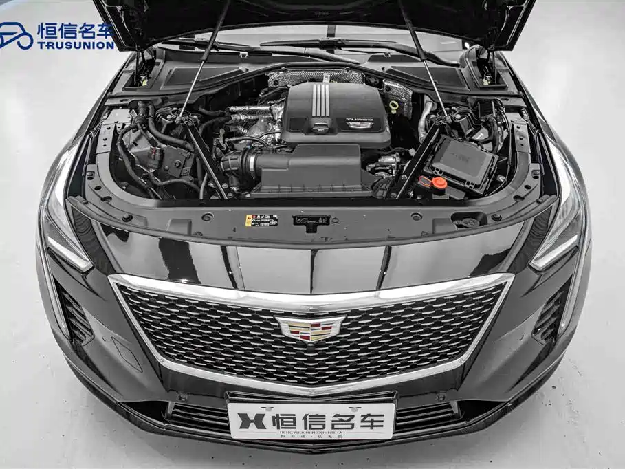 Cadillac CT6 2022 28T Luxury фото 21
