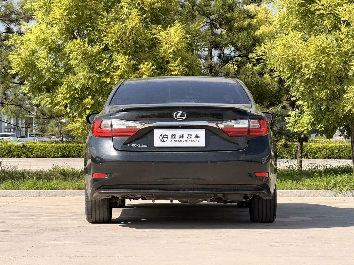 Фото 4 - Lexus ES