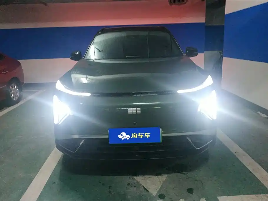 GEELY GALAXY GALAXY L7