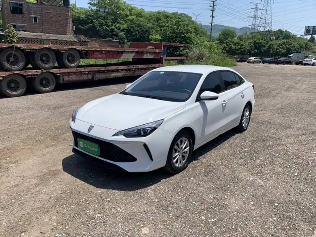 Roewe i5 2023 1.5L Manual Comfort Edition