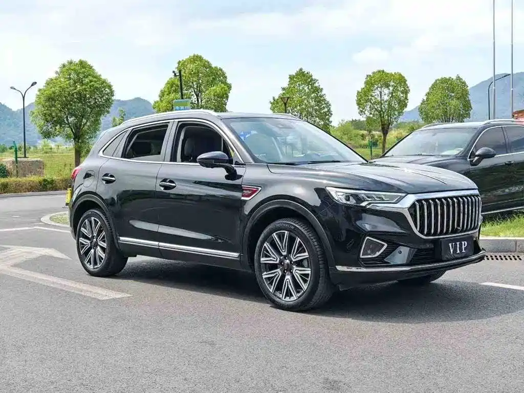 صورة 7 - Hongqi HS5