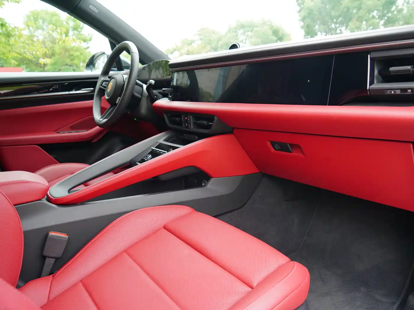 Porsche Macan EV 2026 2026 Macan Long Range