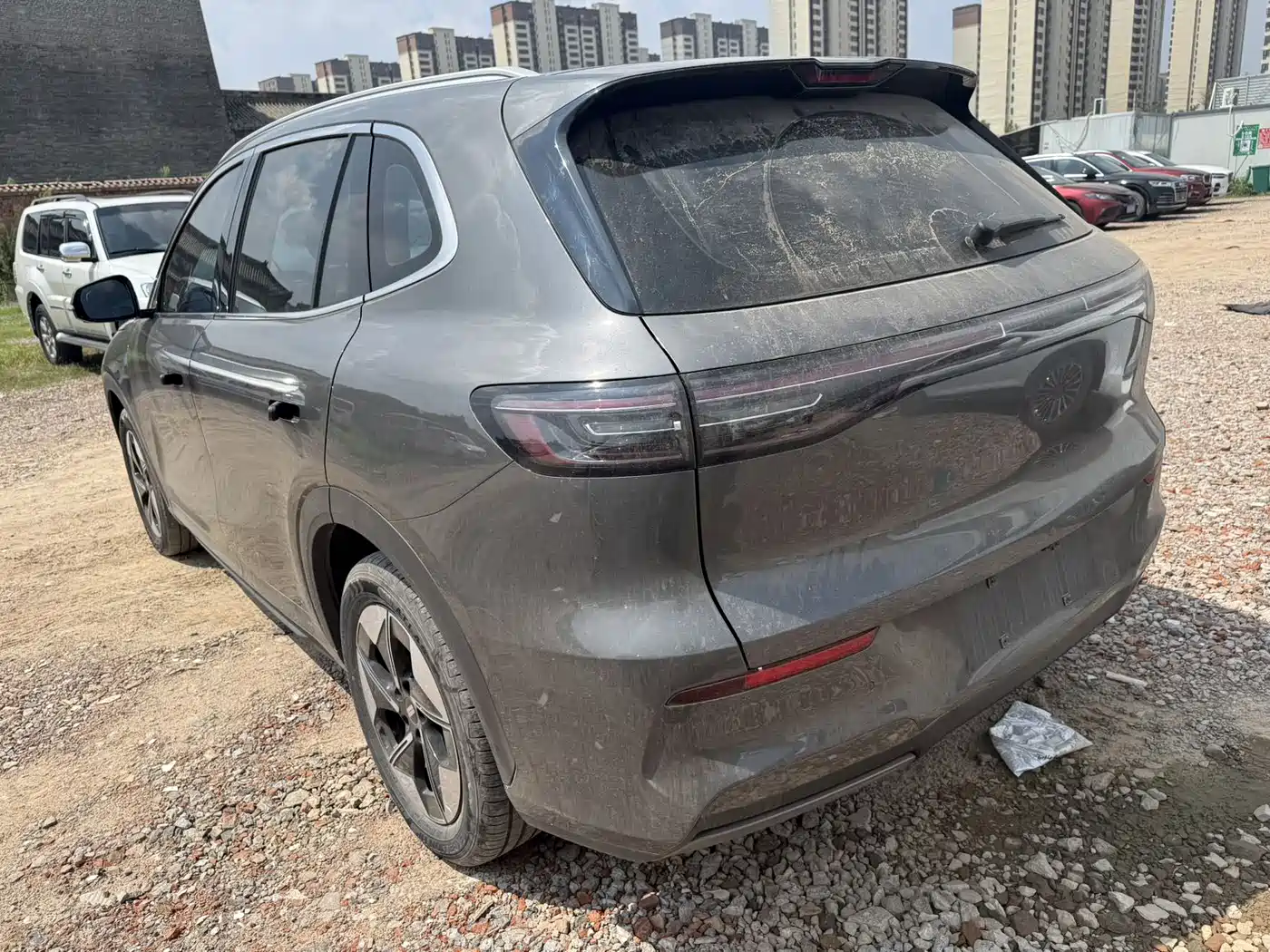 Geely Galaxy Galaxy E5 2024 2024 530km Explore+ Edition