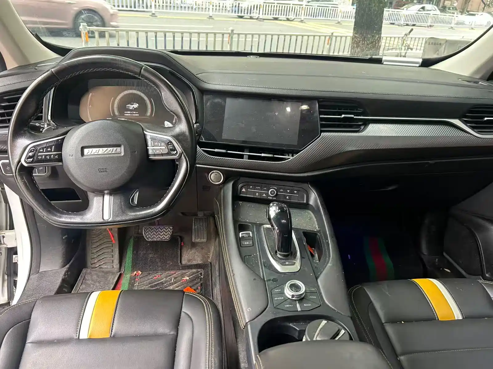 Фото 7 - Haval F7x
