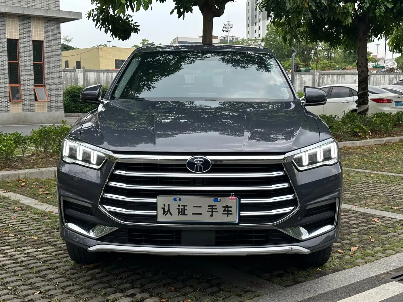 BYD Song Pro 2019 1.5T Automatic Elite фото 2