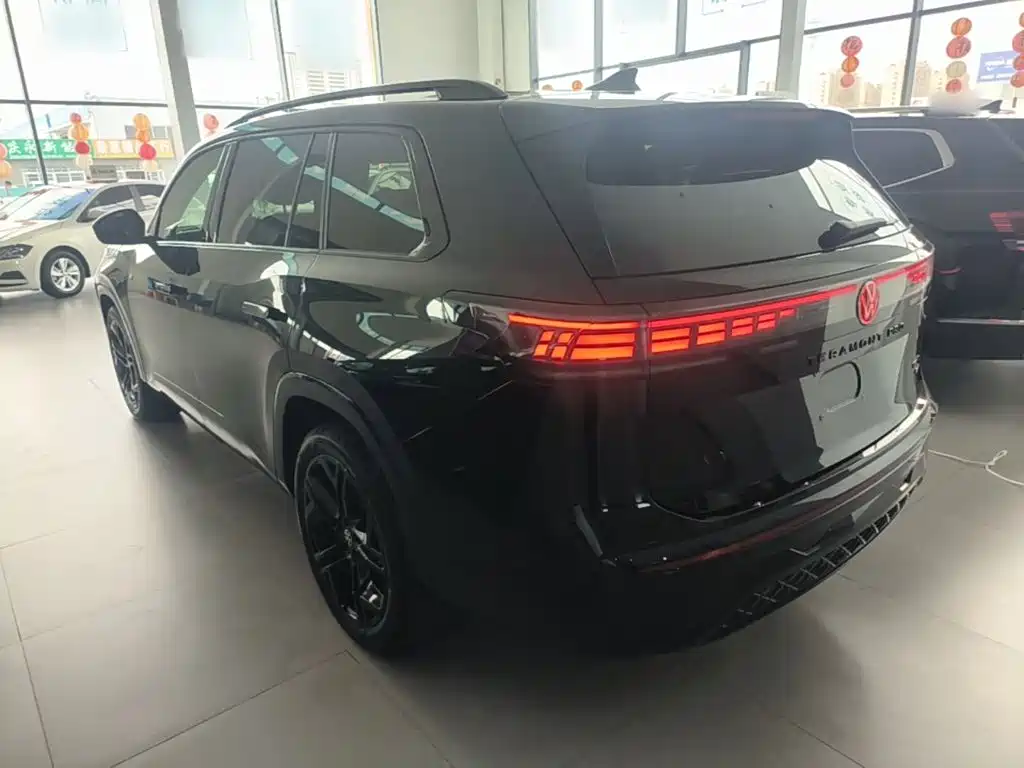 Volkswagen Teramont 2025 2025 Teramont Pro 450TSI 4WD Summit Edition