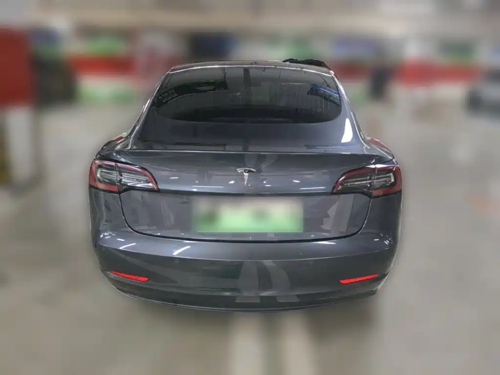 Tesla Model 3 (Import) 2019 2019 Long Range RWD Version