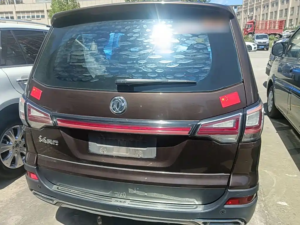 Photo 6 - Dongfeng Fengxing Fengxing SX6