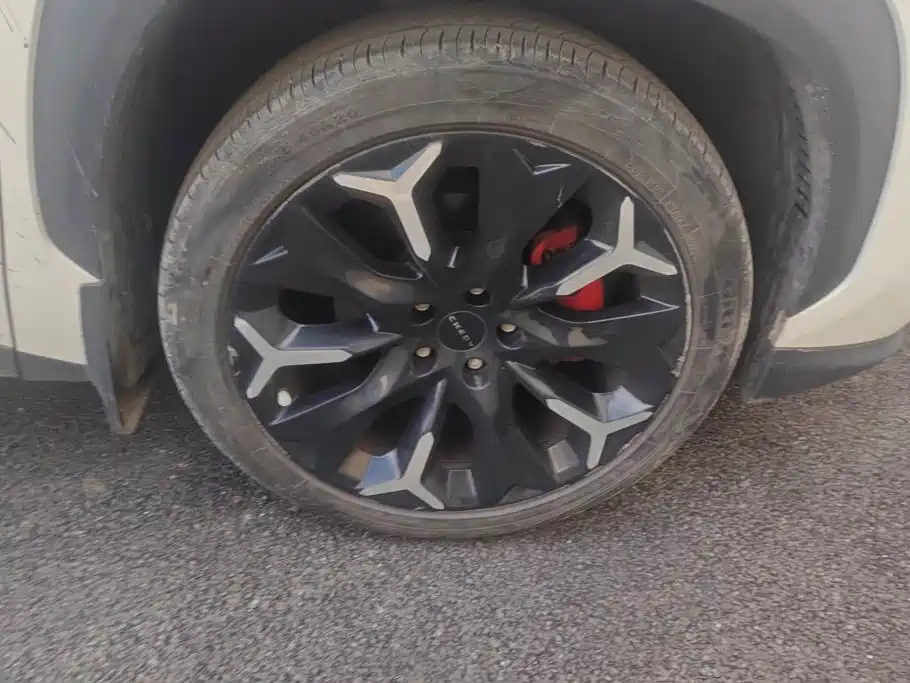 Chery New Energy Big Ant 2020 2020 High Energy Pro