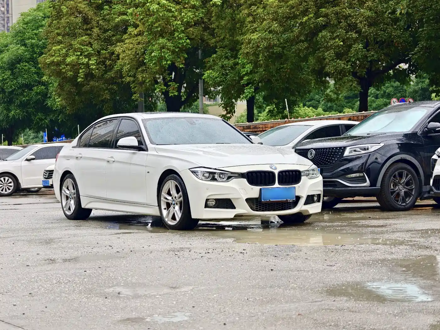 Фото 3 - BMW 3 Series