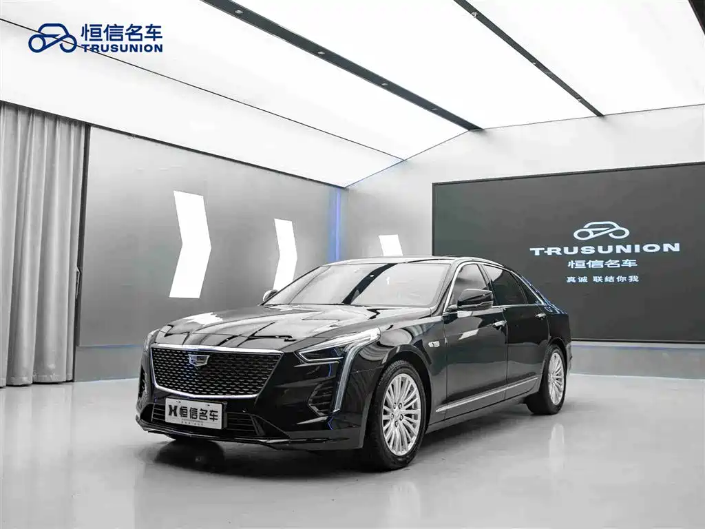 Cadillac CT6 2022 28T Luxury фото 3